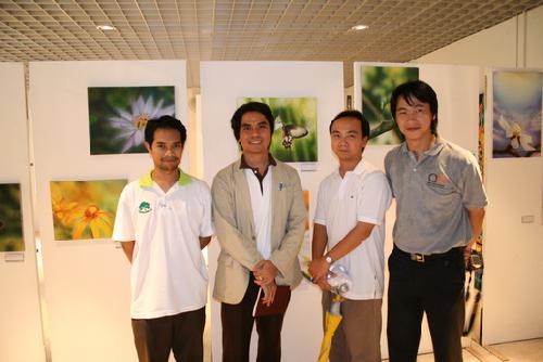 โครงการ มอบความเขียวเป็นของขวัญ (Give It A Green)