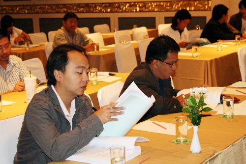 โครงการจัดการองค์ความรู้ของบุคลากร