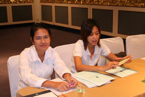 โครงการจัดการองค์ความรู้ของบุคลากร