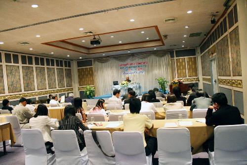 โครงการจัดการองค์ความรู้ของบุคลากร