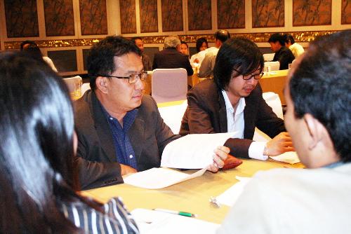 โครงการจัดการองค์ความรู้ของบุคลากร