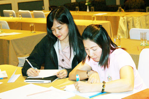 โครงการจัดการองค์ความรู้ของบุคลากร