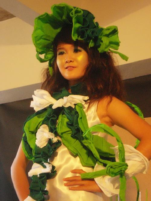 โครงการ มอบความเขียวเป็นของขวัญ (Give It A Green)