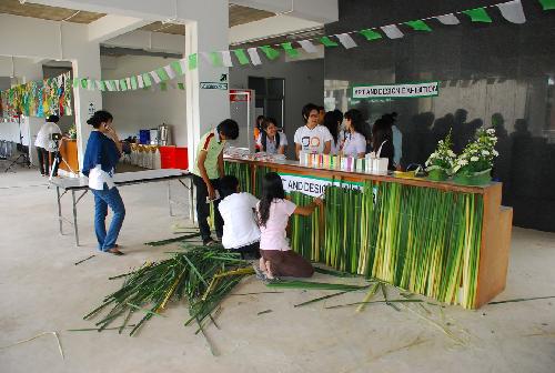โครงการ มอบความเขียวเป็นของขวัญ (Give It A Green)