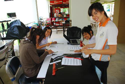 โครงการ มอบความเขียวเป็นของขวัญ (Give It A Green)