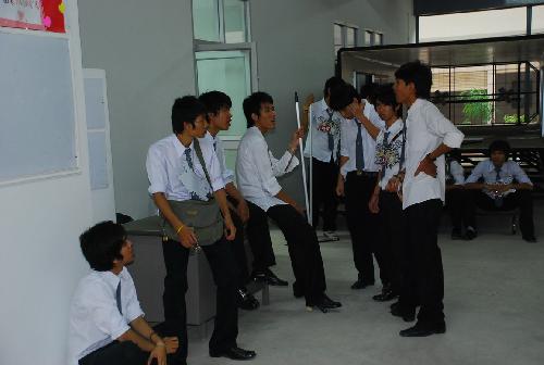 โครงการ มอบความเขียวเป็นของขวัญ (Give It A Green)