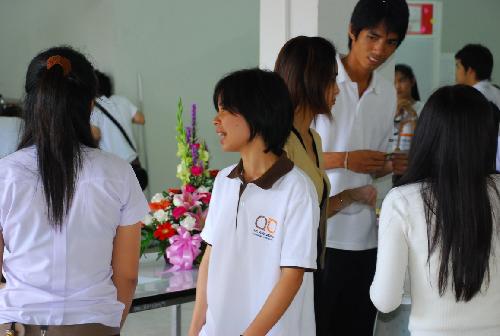 โครงการ มอบความเขียวเป็นของขวัญ (Give It A Green)