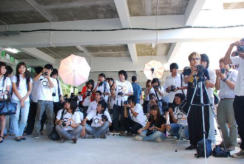 โครงการ มอบความเขียวเป็นของขวัญ (Give It A Green)