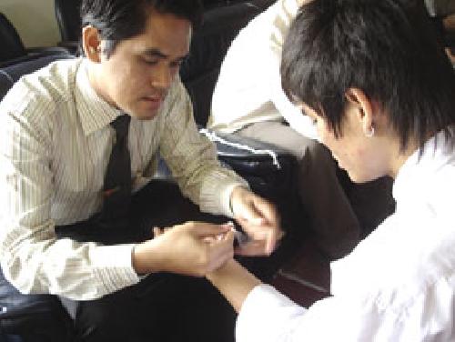 พิธีไหว้ครู
