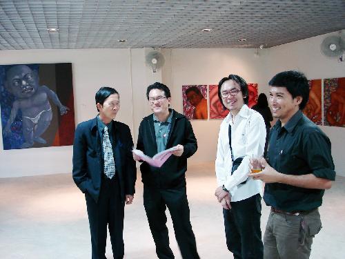 นิทรรศการ Slow Arts