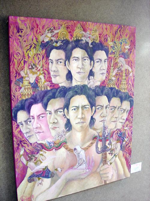 นิทรรศการ Slow Arts
