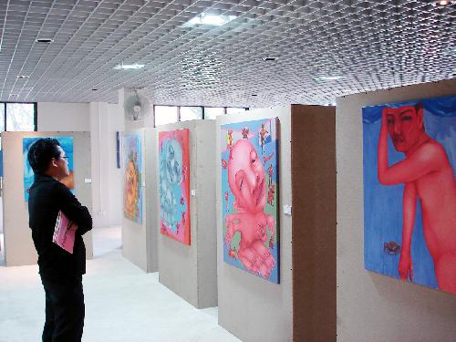 นิทรรศการ Slow Arts