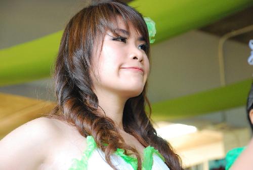 โครงการ มอบความเขียวเป็นของขวัญ (Give It A Green)
