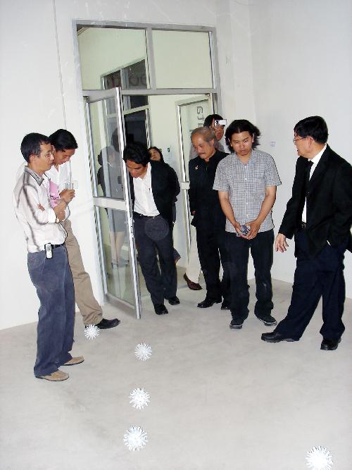 นิทรรศการ Slow Arts