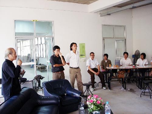 นิทรรศการ Slow Arts