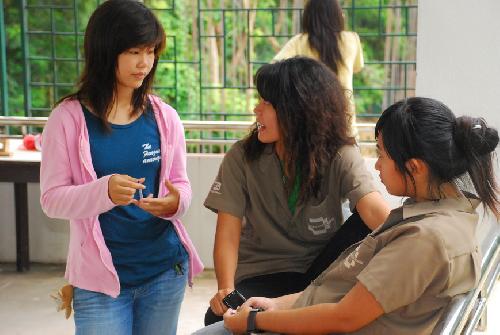 นิทรรศการ Pre-thesis : นัดแรก
