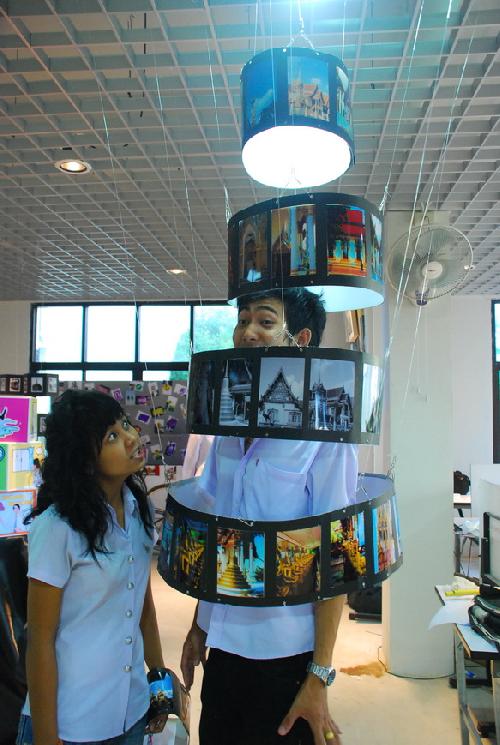 นิทรรศการ Photo-Ex 08