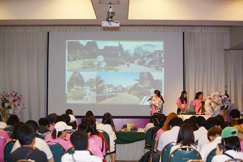 นิสิตคณะสถาปัตยกรรมศาสตร์ มหาวิทยาลัยนเรศร คว้ารางวัล โครงการออมสินยุวพัฒน์รักษ์ถิ่น ประจำปี 2562