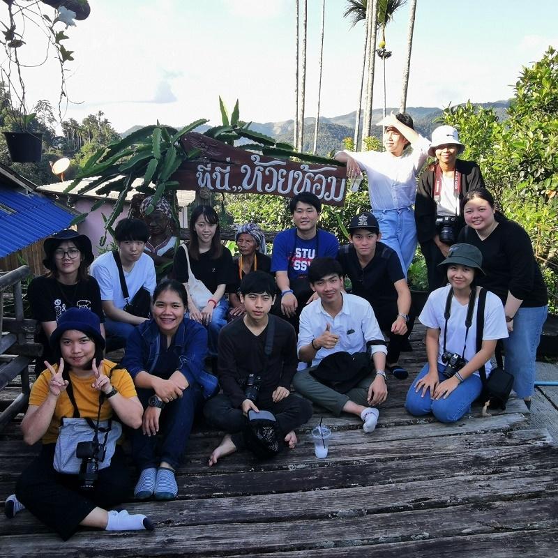 นิสิตสาขาออกแบบผลิตภัณฑ์และบรรจุภัณฑ์ เข้าร่วมกิจกรรมโครงการ “2nd Japan-Thailand International Workshop 2019”