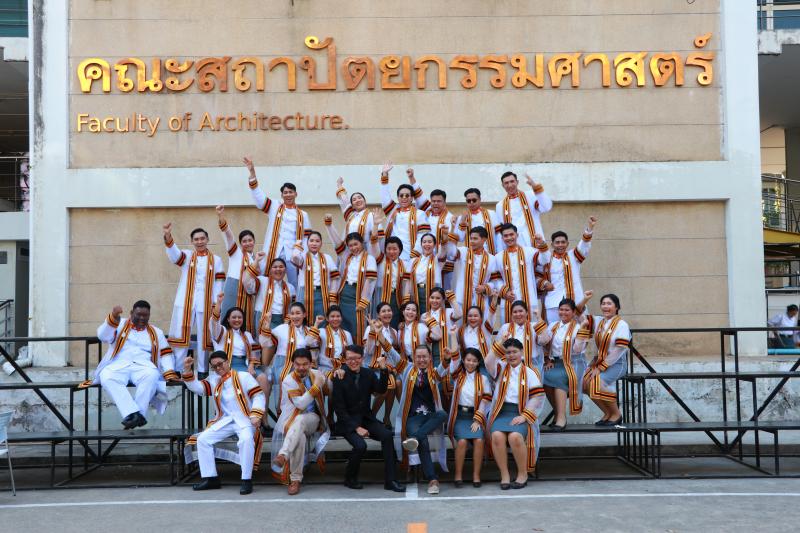 พิธีพระราชทานปริญญาบัตรประจำปีการศึกษา 2561