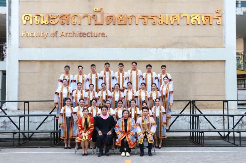 พิธีพระราชทานปริญญาบัตรประจำปีการศึกษา 2561
