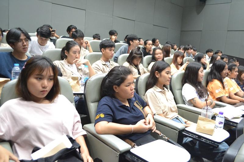 บรรยายหัวข้อพิเศษ “ปรับมุมคิด พิชิตความเครียด” ครั้งที่ 2