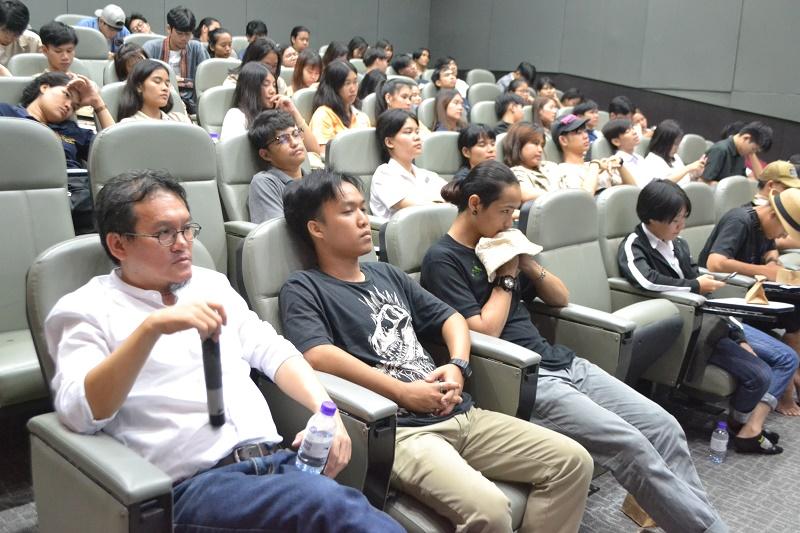 บรรยายหัวข้อพิเศษ “ปรับมุมคิด พิชิตความเครียด” ครั้งที่ 2