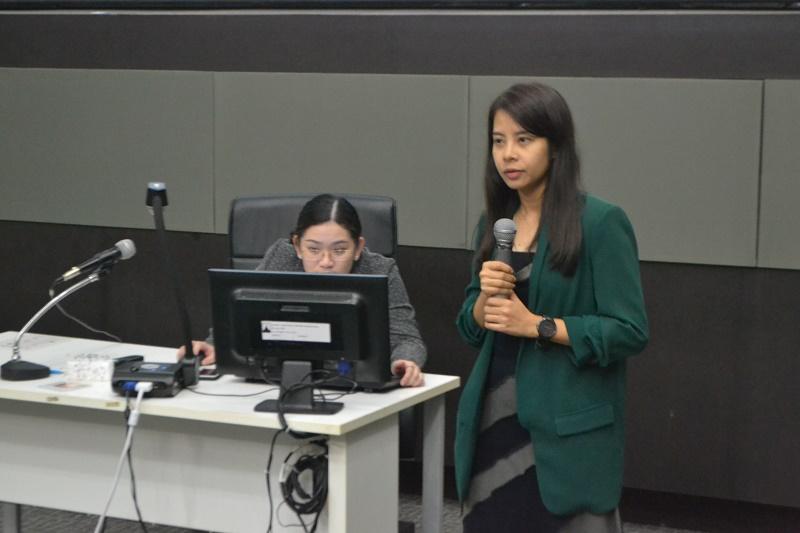 บรรยายหัวข้อพิเศษ “ปรับมุมคิด พิชิตความเครียด” ครั้งที่ 2
