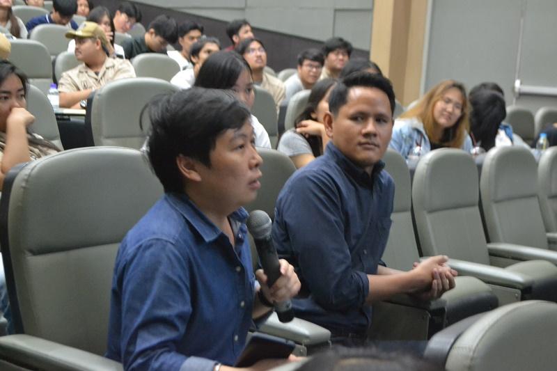 บรรยายหัวข้อพิเศษ “ปรับมุมคิด พิชิตความเครียด” ครั้งที่ 2