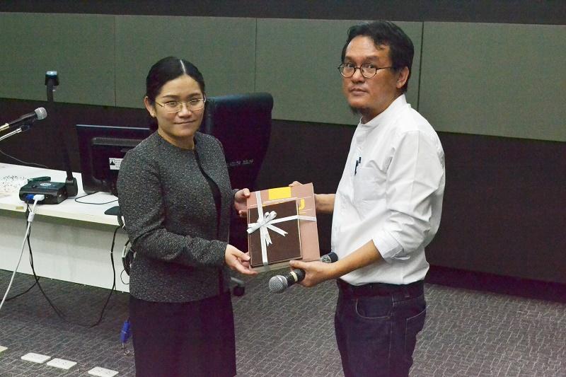 บรรยายหัวข้อพิเศษ “ปรับมุมคิด พิชิตความเครียด” ครั้งที่ 2