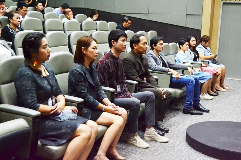 การประชุมวิชาการวิจัยทางศิลปะและงานสร้างสรรค์ “ศิลปะ สถาปัตยกรรม : วิจัยและงานสร้างสรรค์ ครั้งที่ 4
