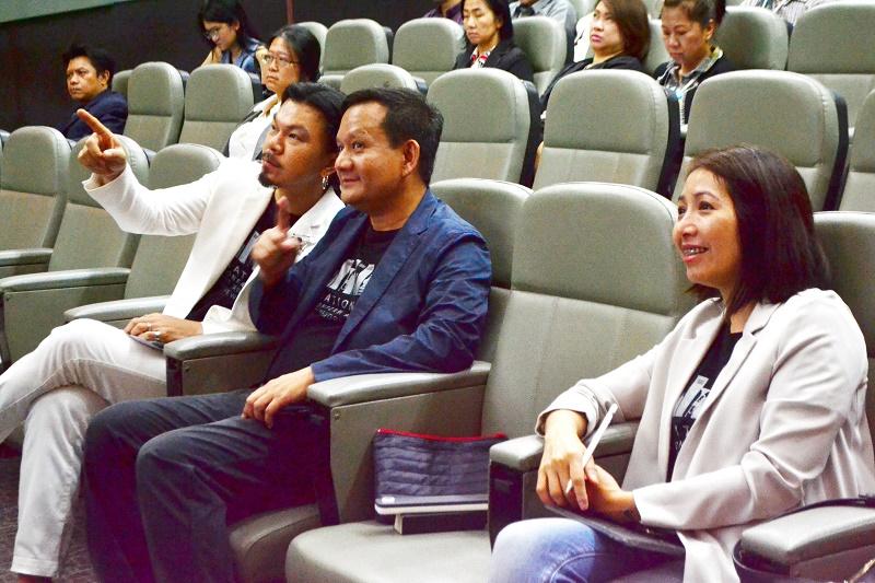 การประชุมวิชาการวิจัยทางศิลปะและงานสร้างสรรค์ “ศิลปะ สถาปัตยกรรม : วิจัยและงานสร้างสรรค์ ครั้งที่ 4