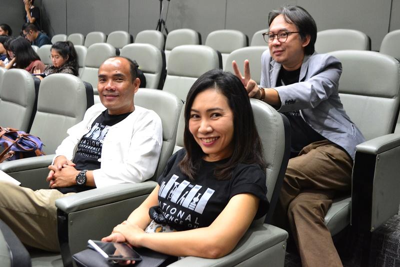 การประชุมวิชาการวิจัยทางศิลปะและงานสร้างสรรค์ “ศิลปะ สถาปัตยกรรม : วิจัยและงานสร้างสรรค์ ครั้งที่ 4