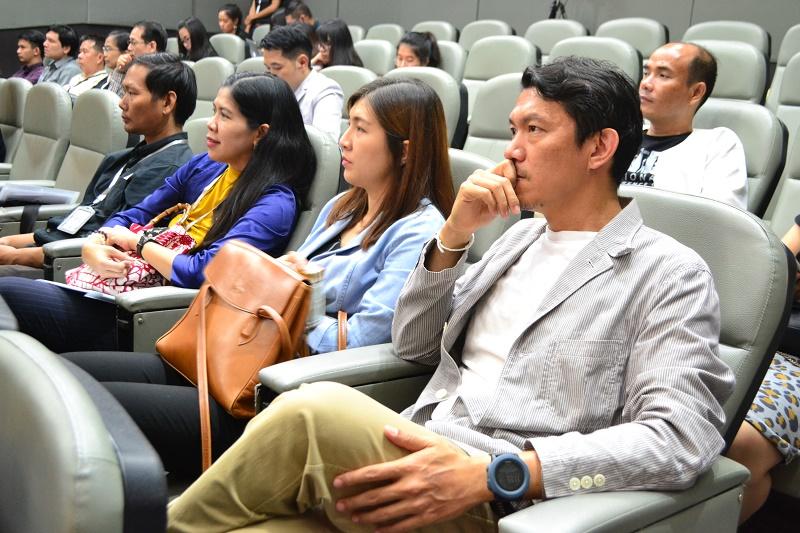 การประชุมวิชาการวิจัยทางศิลปะและงานสร้างสรรค์ “ศิลปะ สถาปัตยกรรม : วิจัยและงานสร้างสรรค์ ครั้งที่ 4