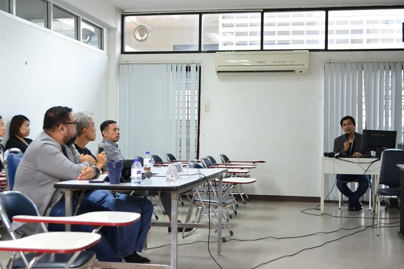 การประชุมวิชาการวิจัยทางศิลปะและงานสร้างสรรค์ “ศิลปะ สถาปัตยกรรม : วิจัยและงานสร้างสรรค์ ครั้งที่ 4