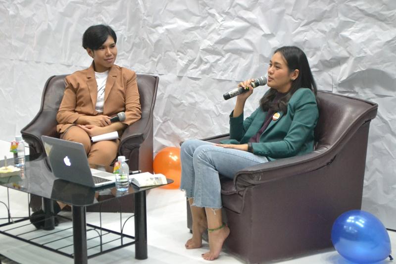 งานสัมนา "พาวะ" ศิลปะบำบัด Heal·Feel·Art