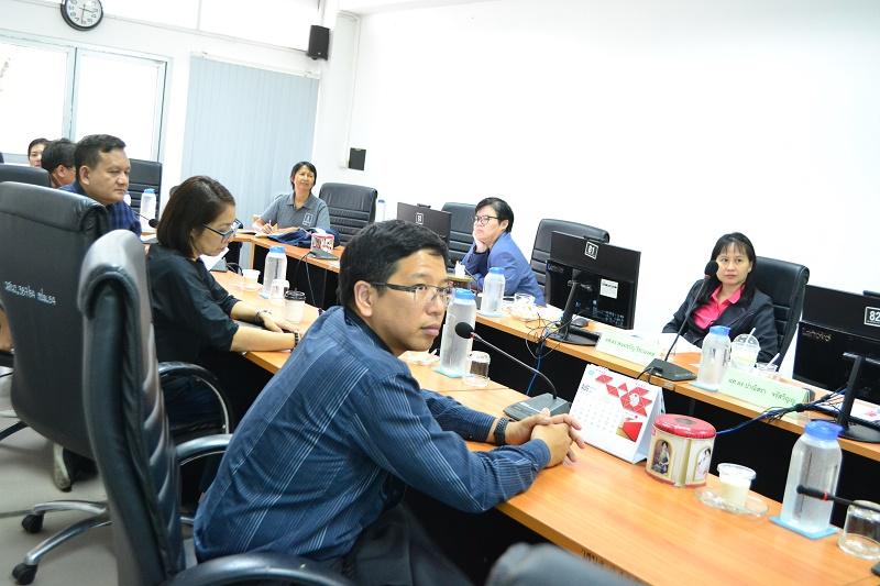 ประกันคุณภาพการศึกษาระดับคณะ ประจำปีการศึกษา 2561