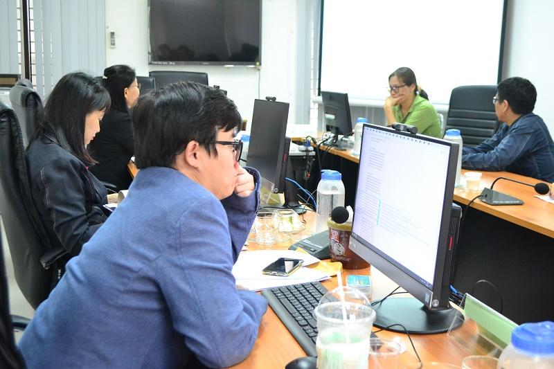 ประกันคุณภาพการศึกษาระดับคณะ ประจำปีการศึกษา 2561
