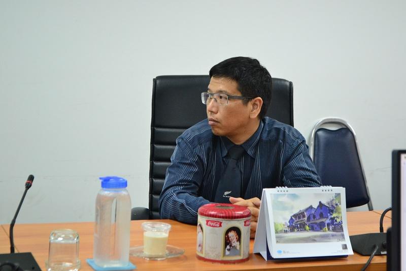 ประกันคุณภาพการศึกษาระดับคณะ ประจำปีการศึกษา 2561