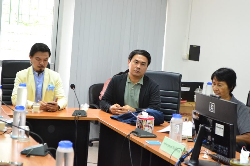 ประกันคุณภาพการศึกษาระดับคณะ ประจำปีการศึกษา 2561