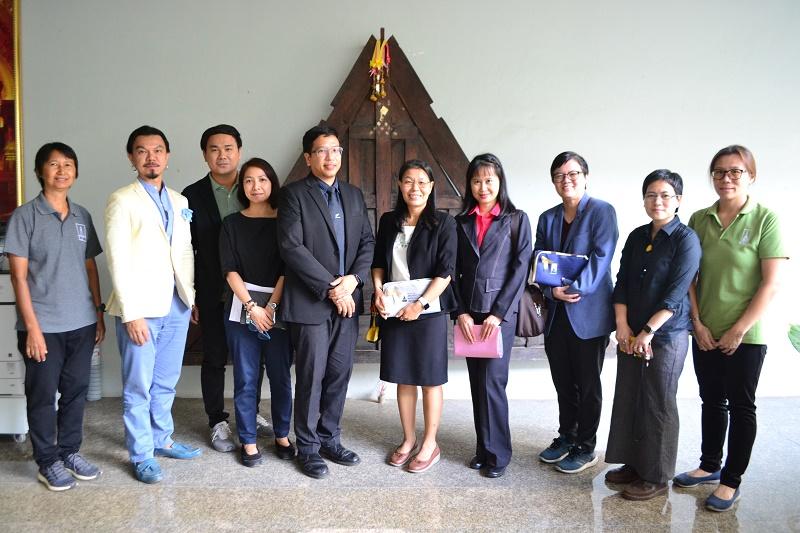ประกันคุณภาพการศึกษาระดับคณะ ประจำปีการศึกษา 2561