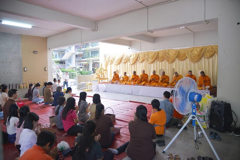 สถาปนาคณะสถาปัตยกรรมศาสตร์ มหาวิทยาลัยนเรศวร ครบรอบ 23 ปี