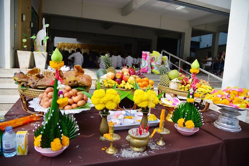 สถาปนาคณะสถาปัตยกรรมศาสตร์ มหาวิทยาลัยนเรศวร ครบรอบ 23 ปี