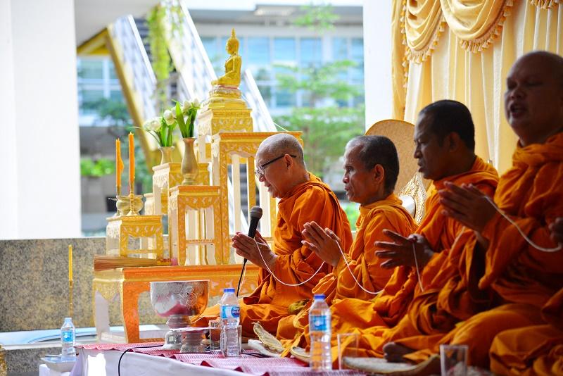 สถาปนาคณะสถาปัตยกรรมศาสตร์ มหาวิทยาลัยนเรศวร ครบรอบ 23 ปี
