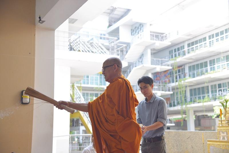 สถาปนาคณะสถาปัตยกรรมศาสตร์ มหาวิทยาลัยนเรศวร ครบรอบ 23 ปี