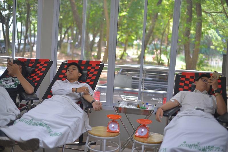 สถาปนาคณะสถาปัตยกรรมศาสตร์ มหาวิทยาลัยนเรศวร ครบรอบ 23 ปี
