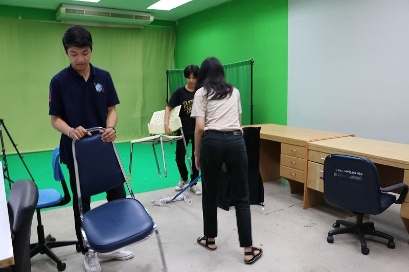 Big Cleaning Day 2019