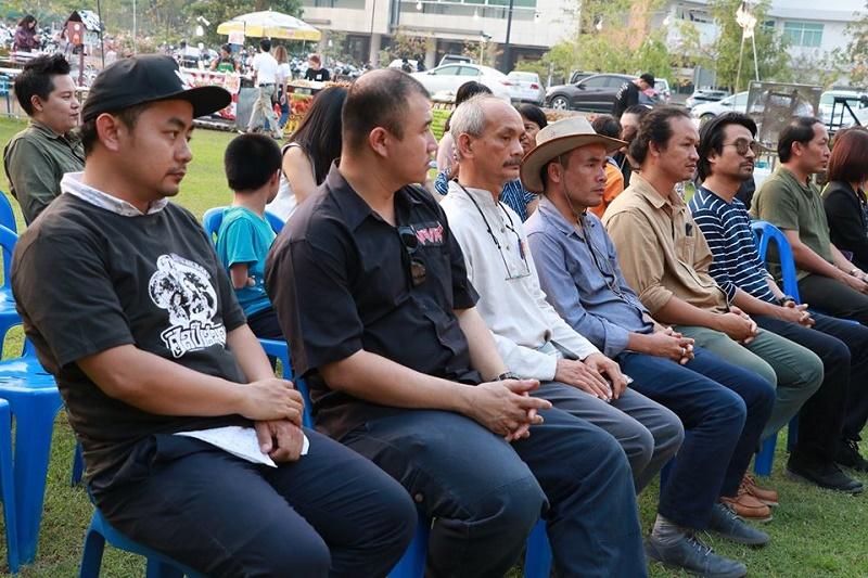 เทศกาลศิลปะ “ศิลป์เสมอ” ครั้งที่ 2 : Meet Series Art
