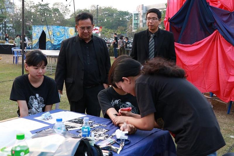 เทศกาลศิลปะ “ศิลป์เสมอ” ครั้งที่ 2 : Meet Series Art