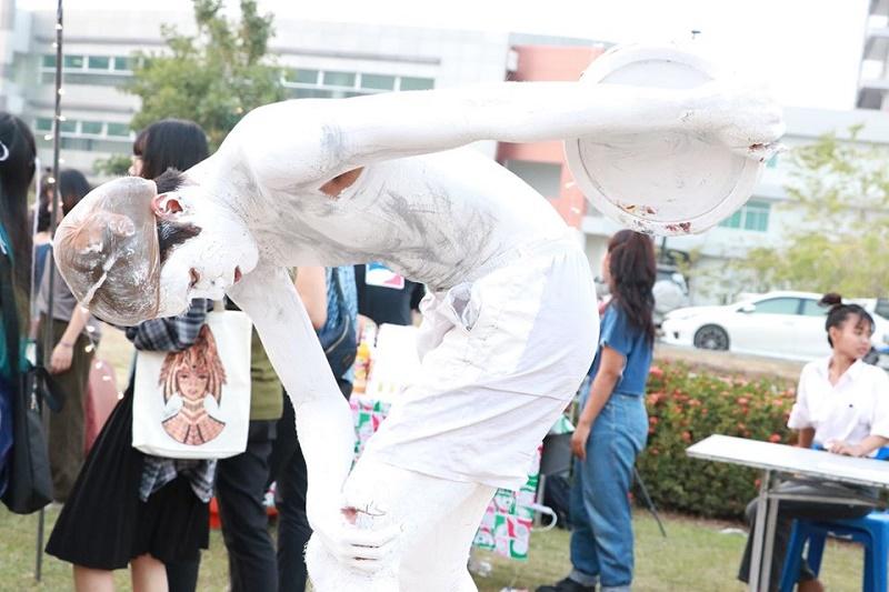 เทศกาลศิลปะ “ศิลป์เสมอ” ครั้งที่ 2 : Meet Series Art